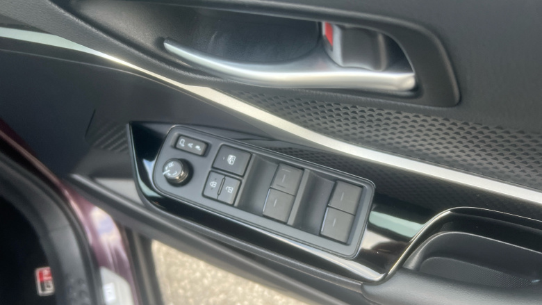 Toyota C-HR 1.8 Hybrid GR Sport 5dr CVT Hybrid Hatchback